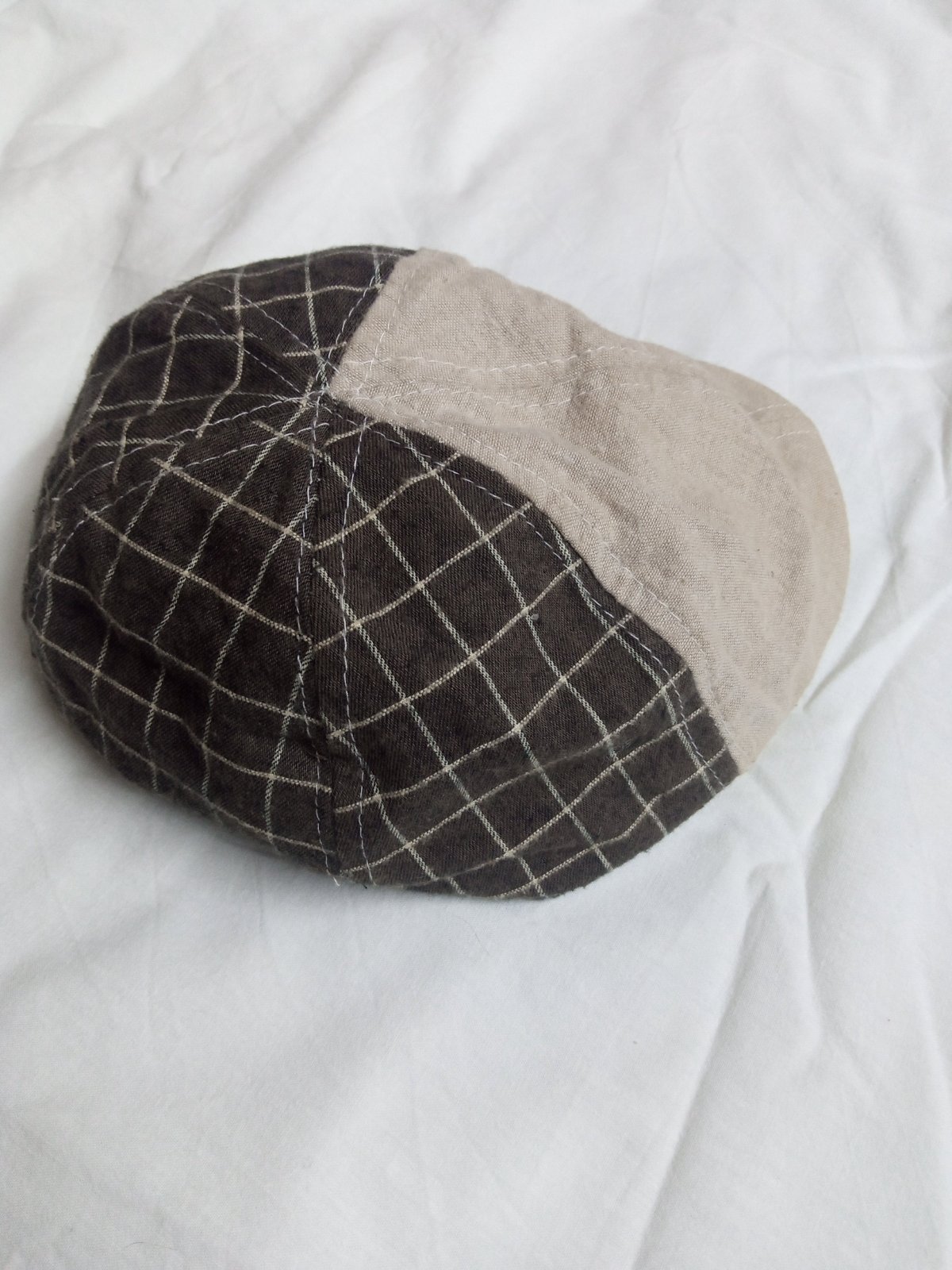 Beret casquette garçon 