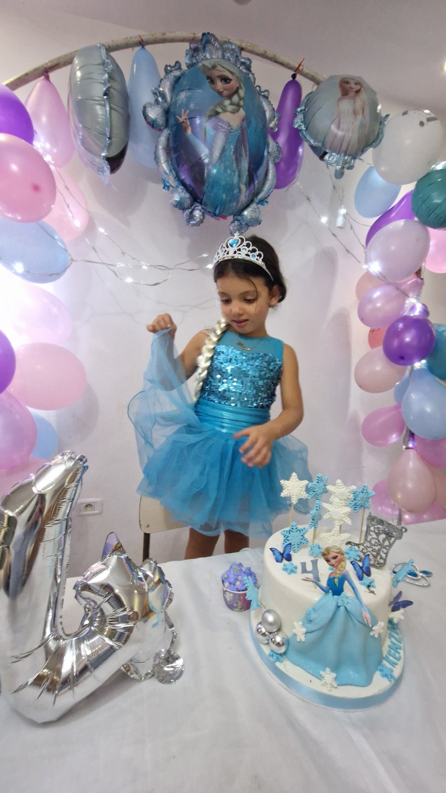Robe princesse 