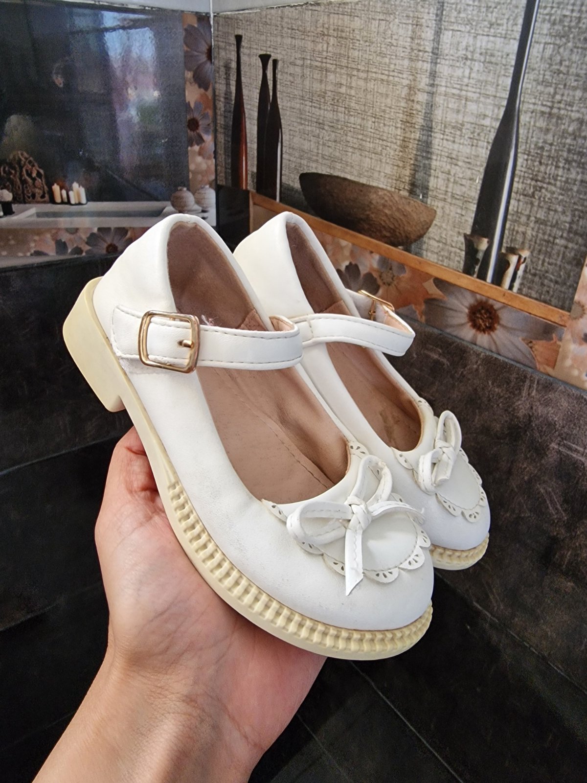 Ballerines fille