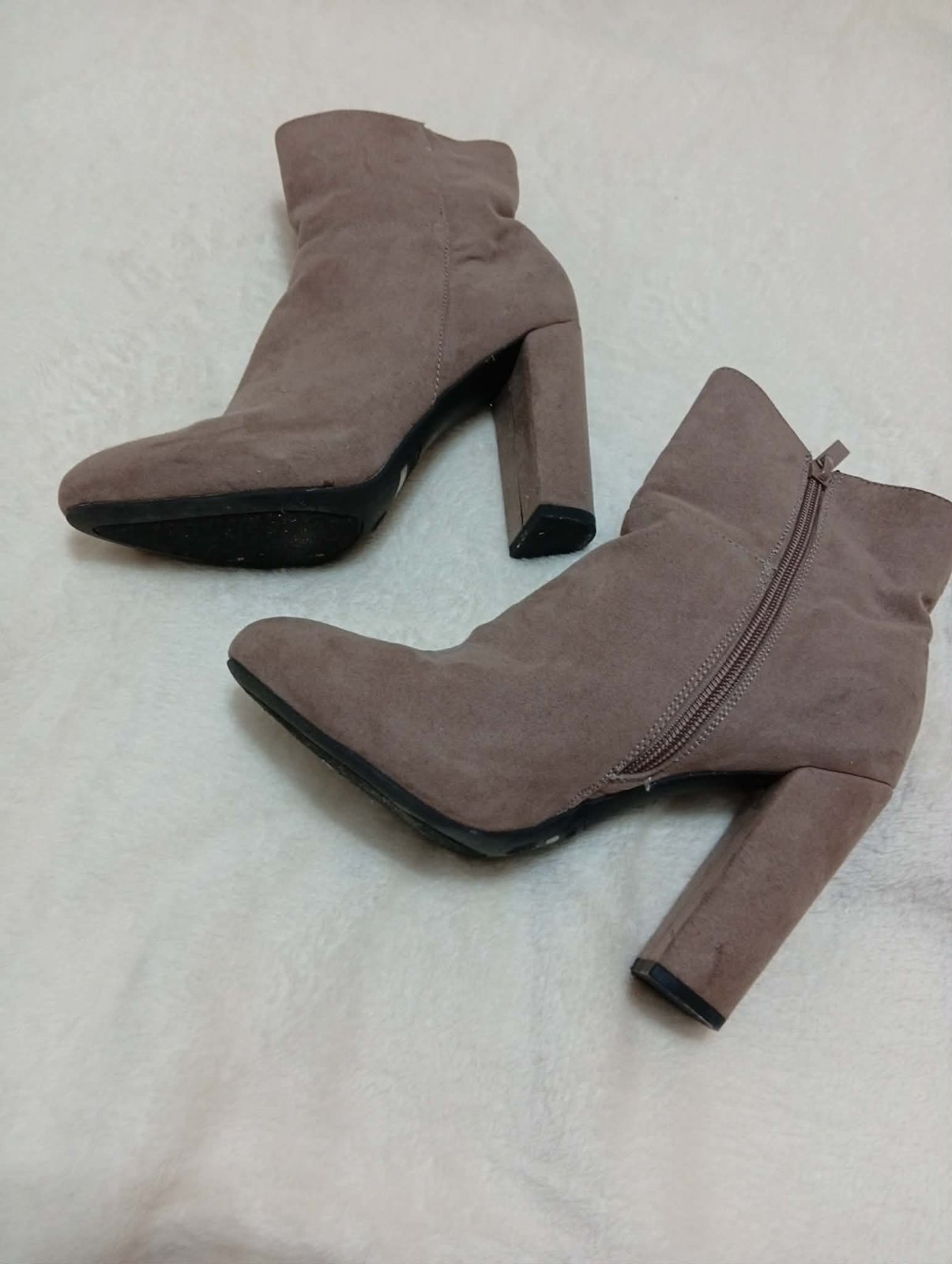 Bottines femmes