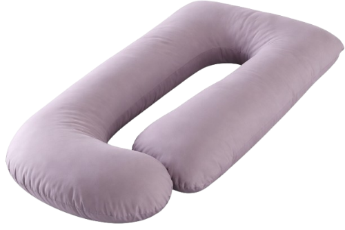 Coussin de grossesse 130x70 cm