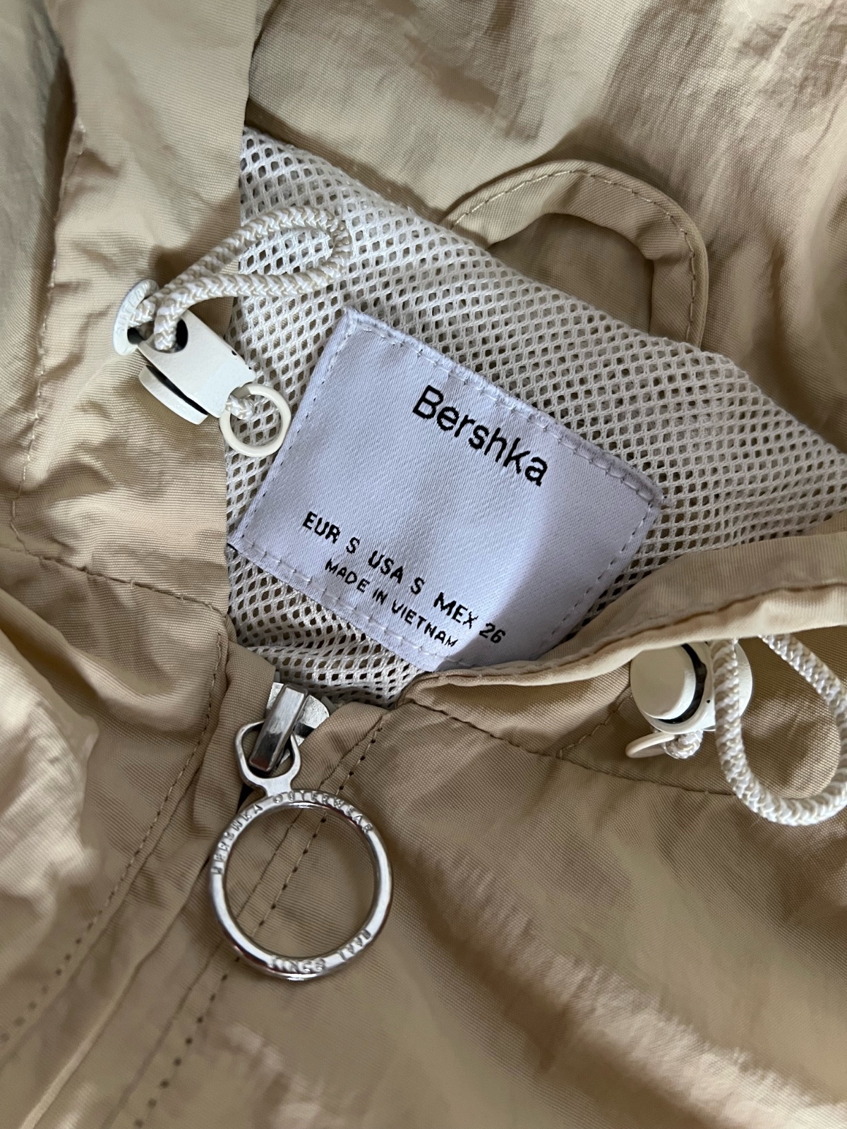 Veste de la marque bershka 