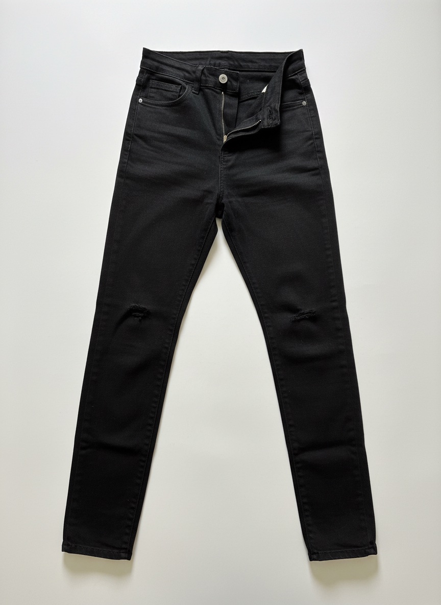 Jean noir taille 36