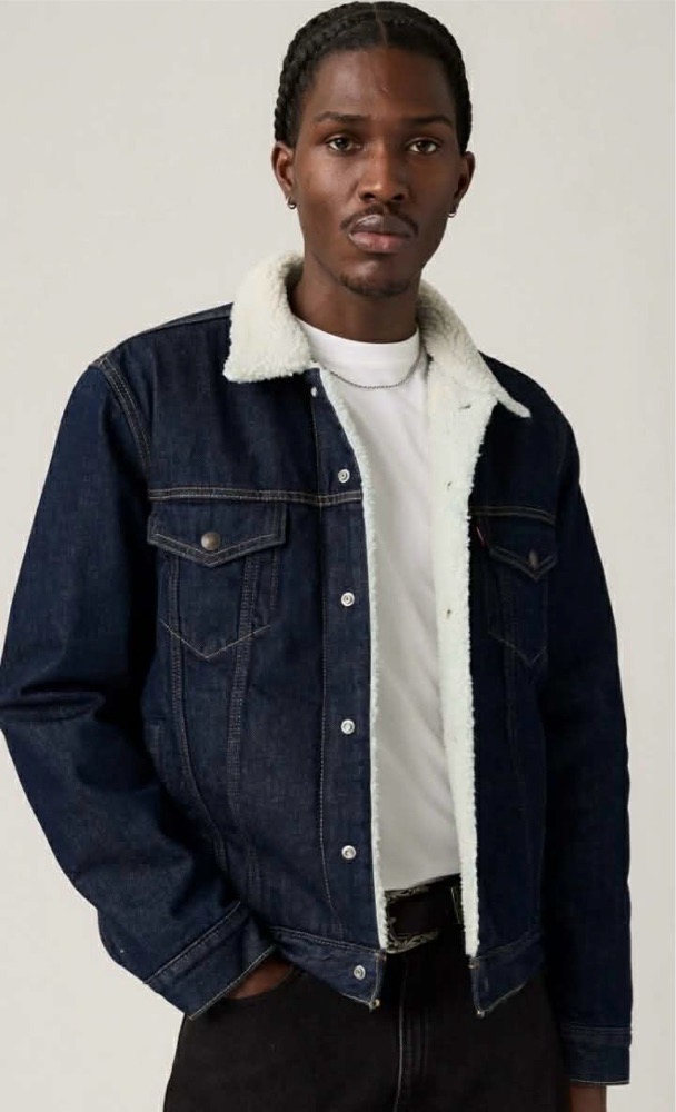 Veste montonnée