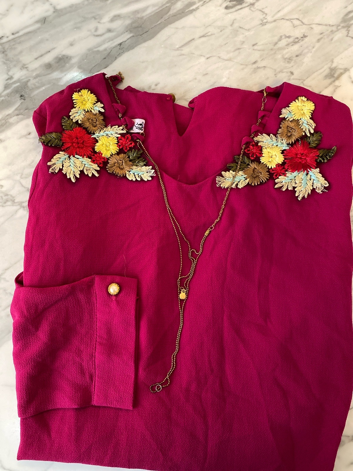 Lot de trois Robes chemise jamais portée