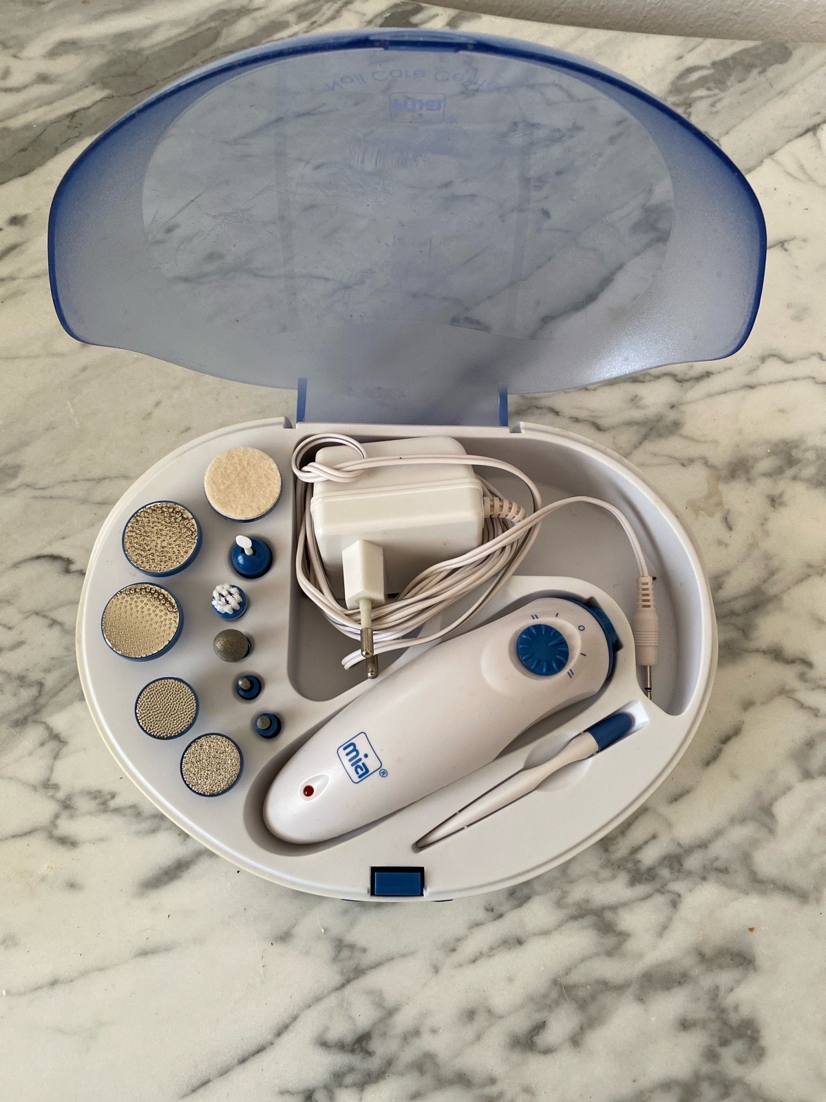 Kit pedicure 