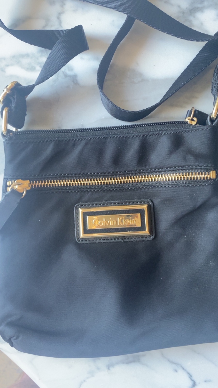 Pochette calvin klein