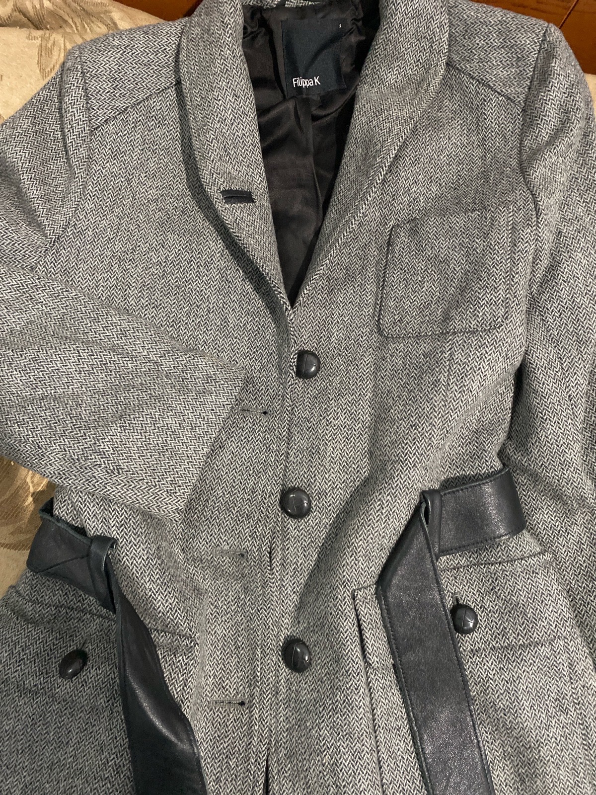 Veste manteau filippa k