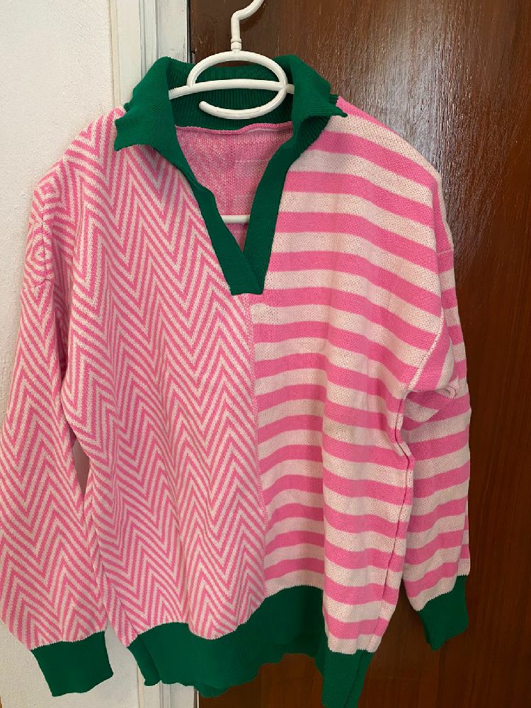 Pull en maille