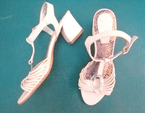 Sandales a talons