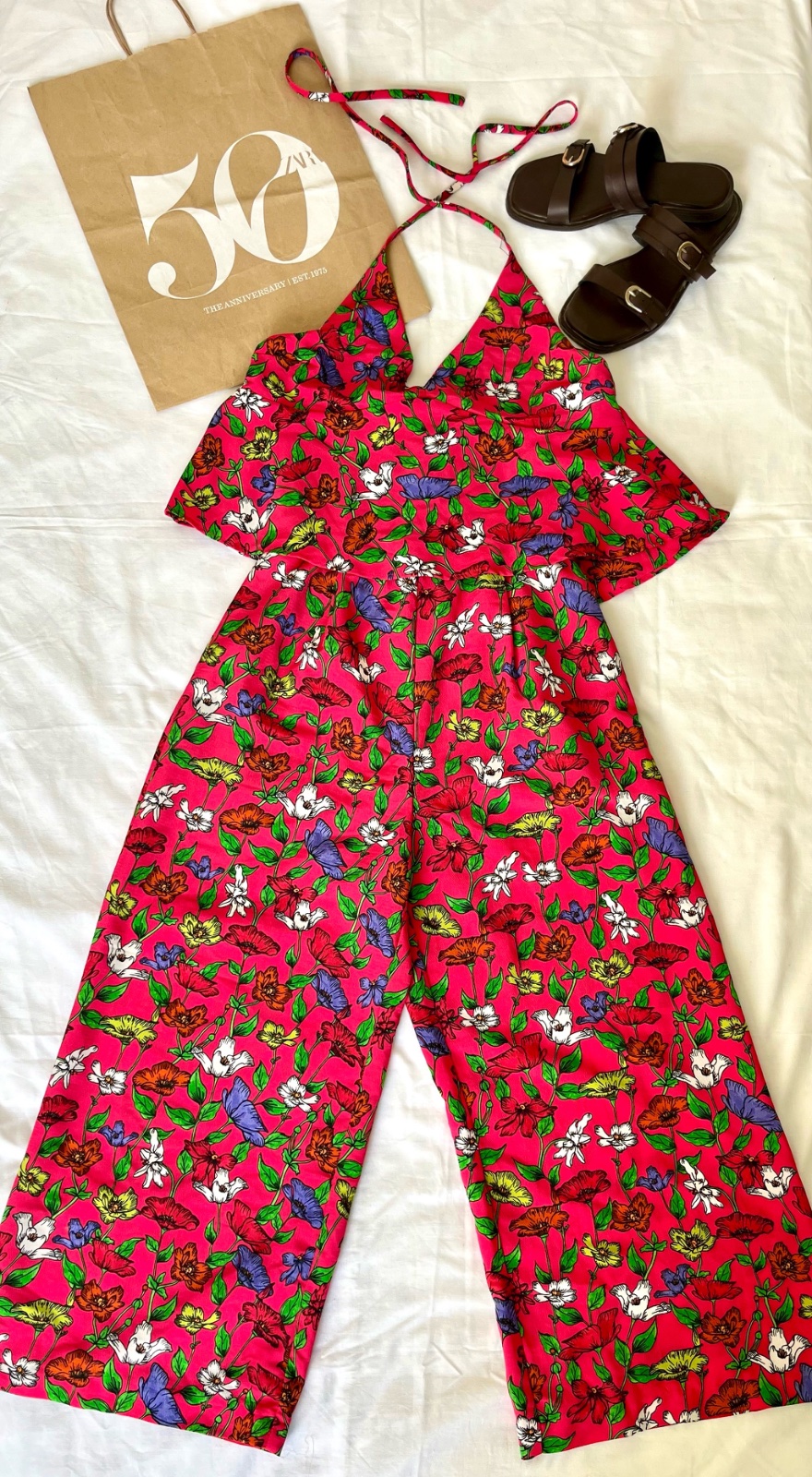 Combinaison zara taille S 