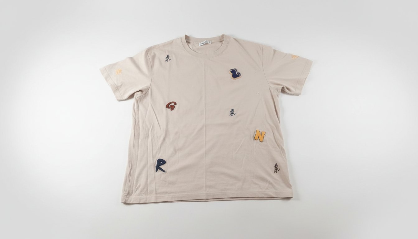 Caramel t shirt 