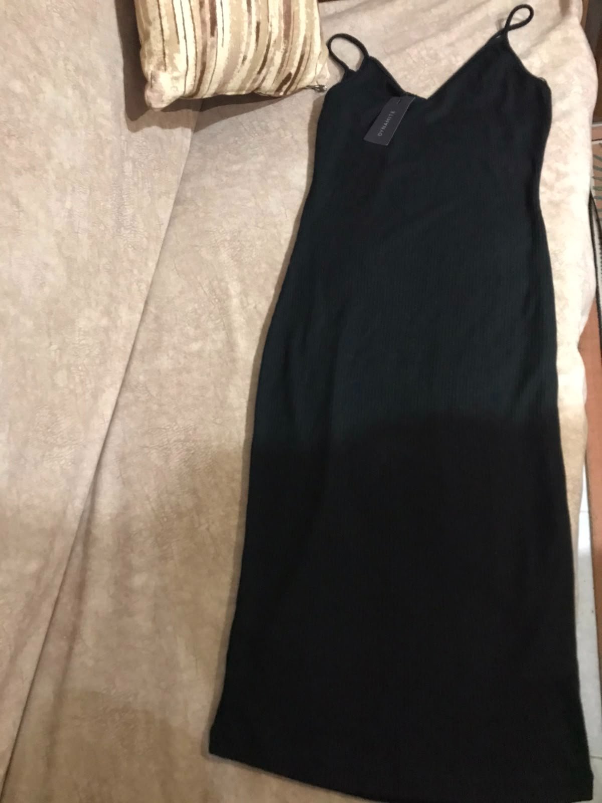 Robe noir 