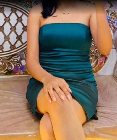 Robe verte