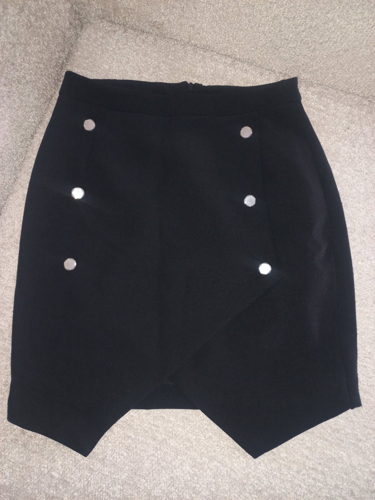 Jupe mini noir 