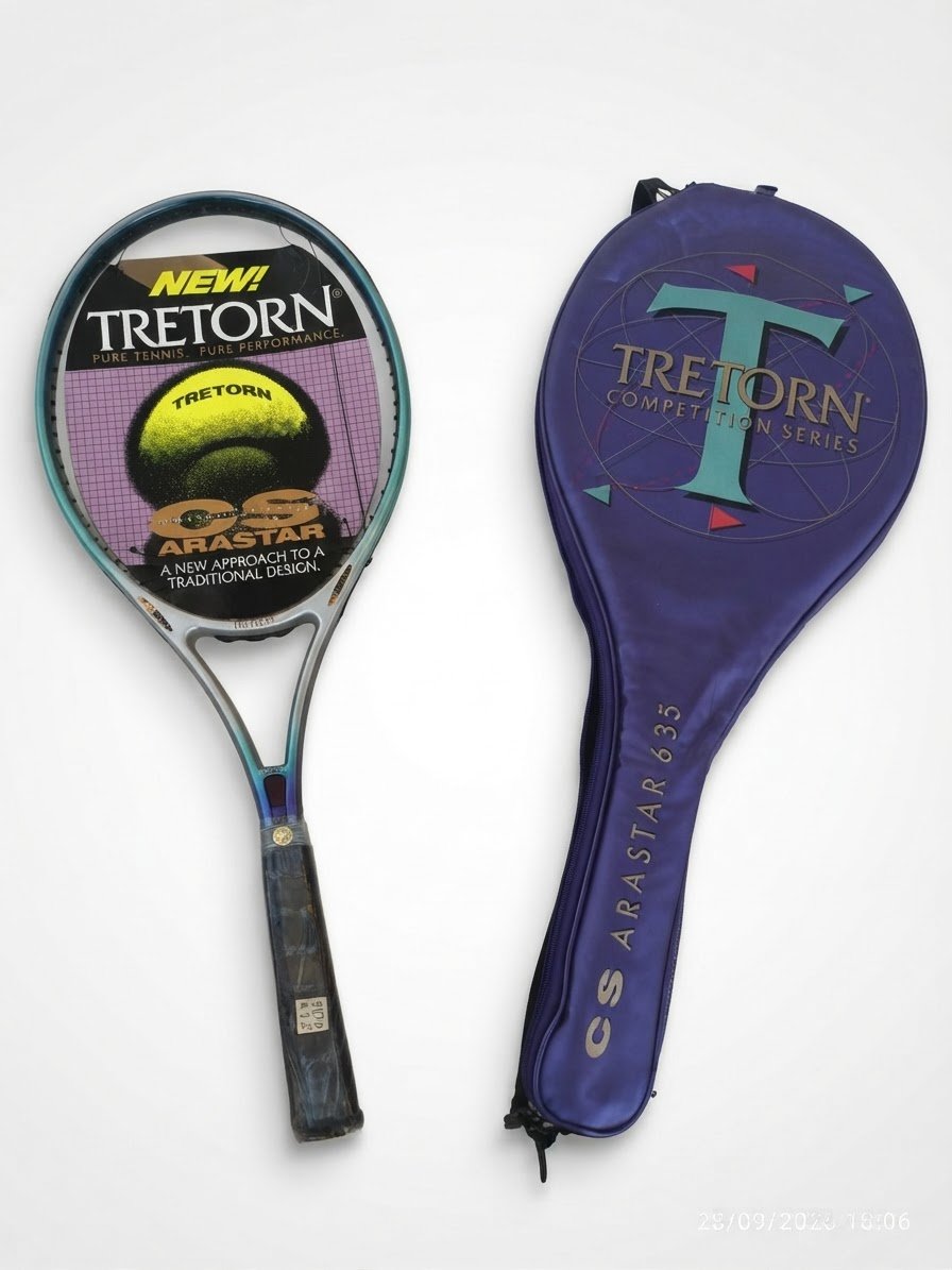 Raquette de tennis 