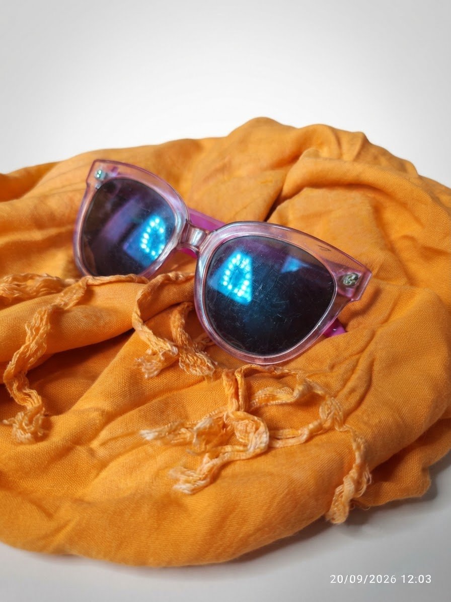 Lunettes protectrice de soleil