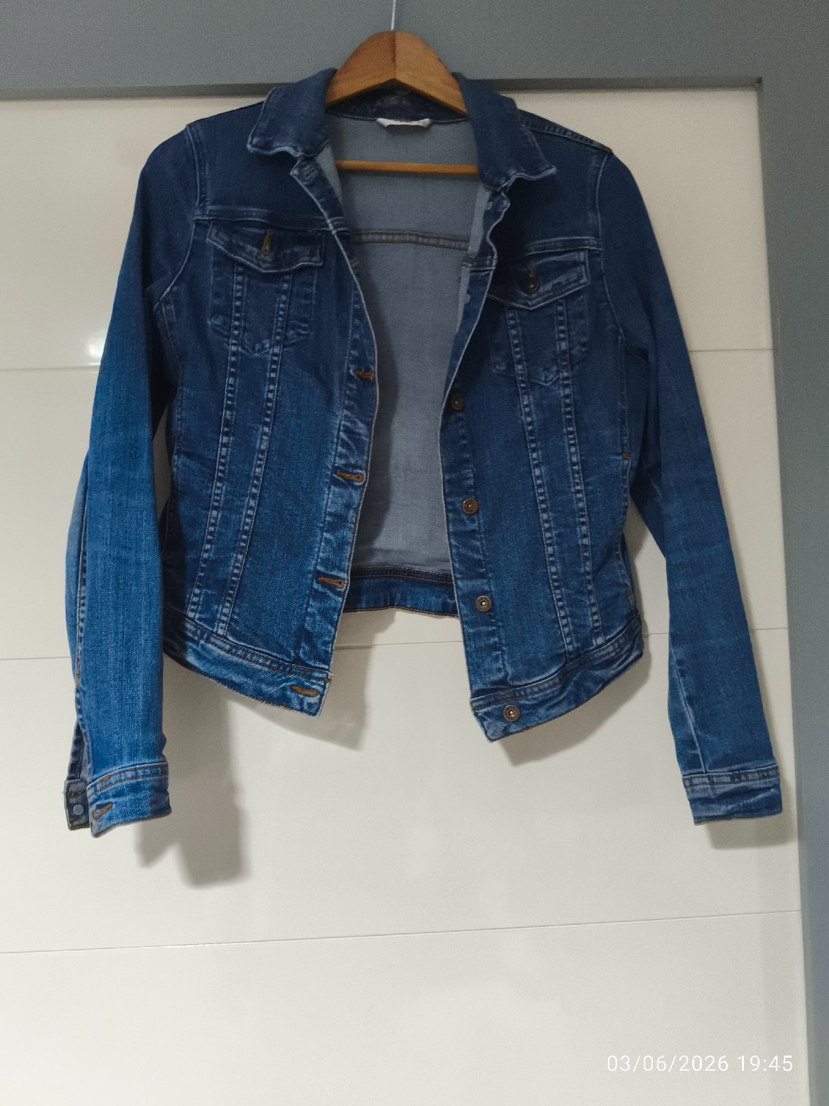 Veste djean