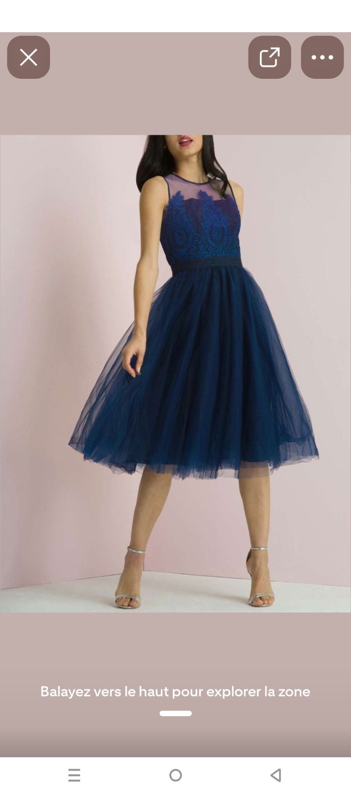 Robe chichi london 