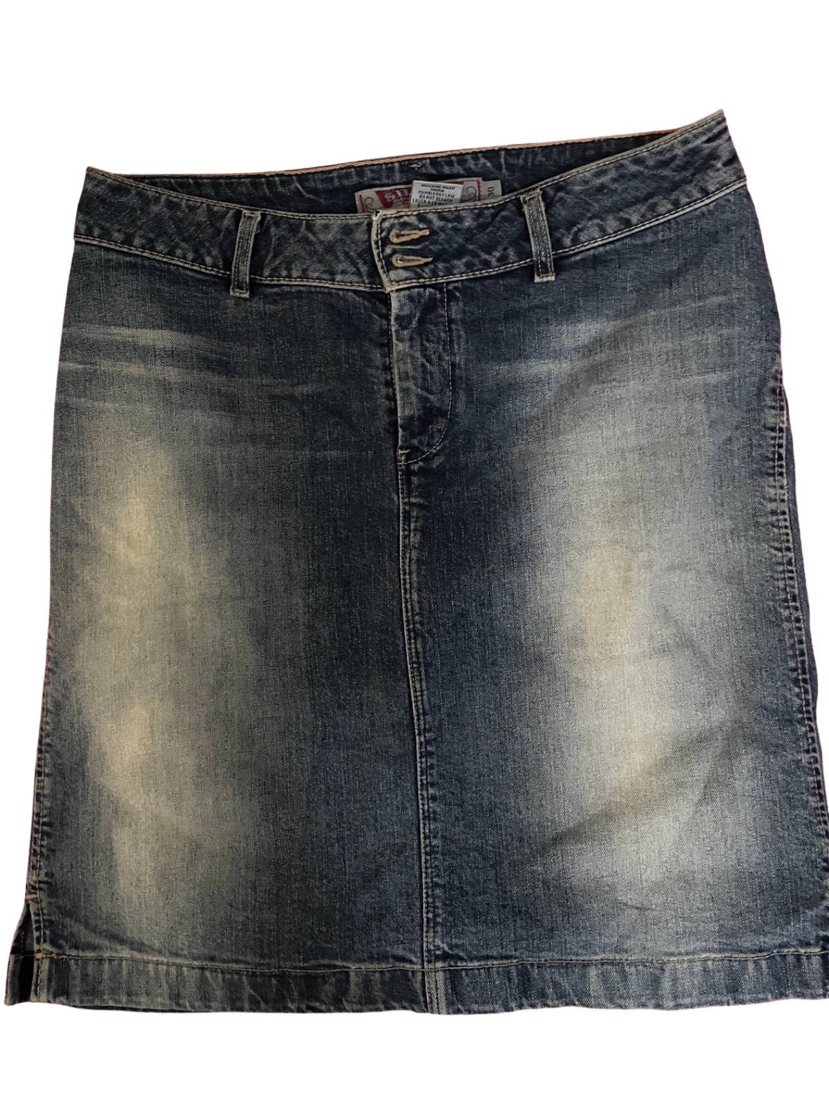 Jupe jean 