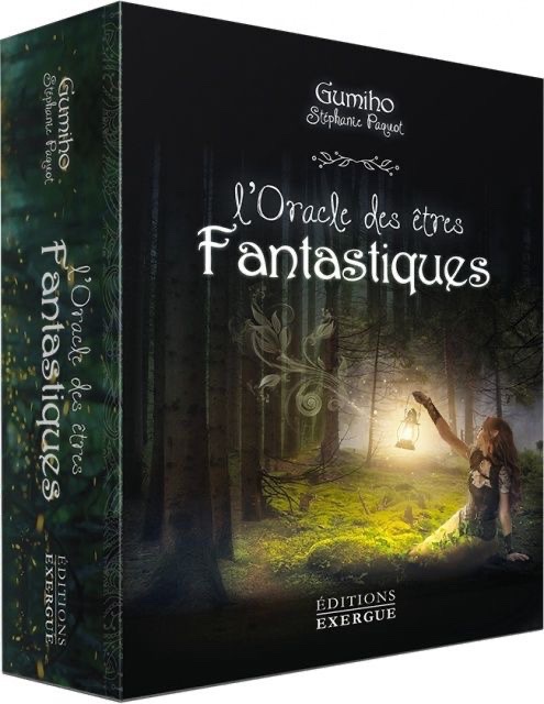 L'Oracle des êtres fantastiques