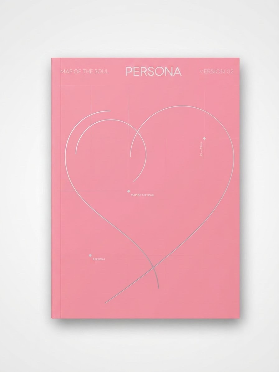 Album bts Persona