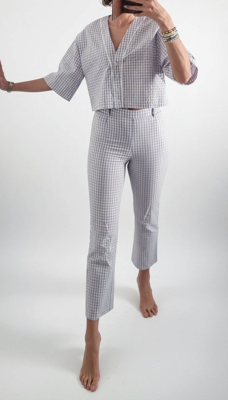 Set vichy
