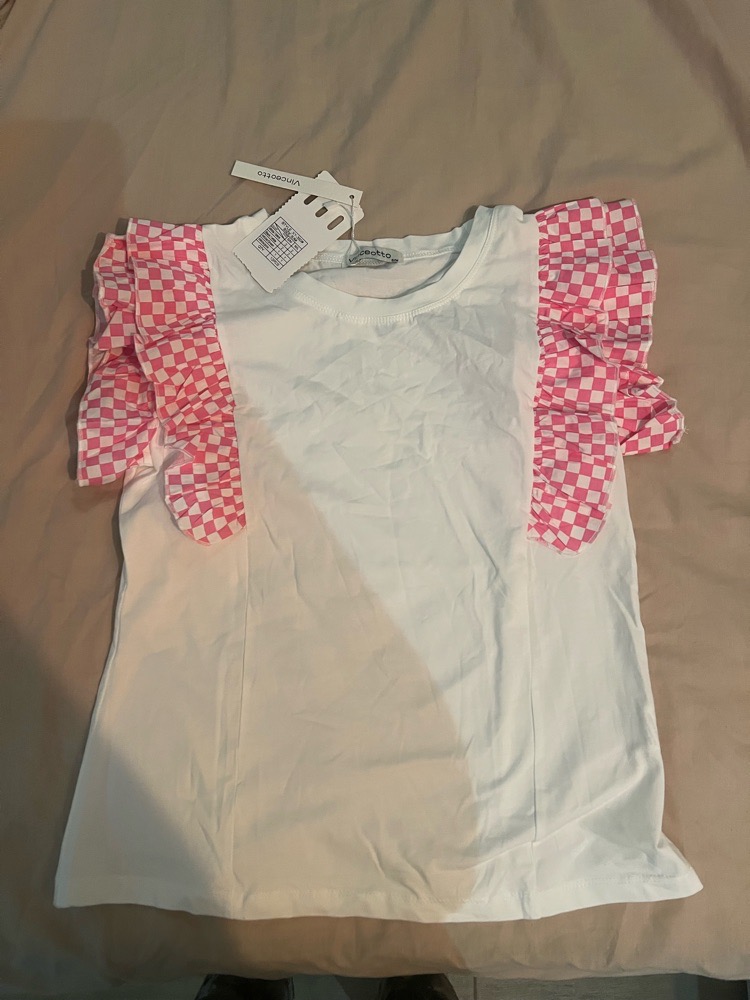 Pull' blanc