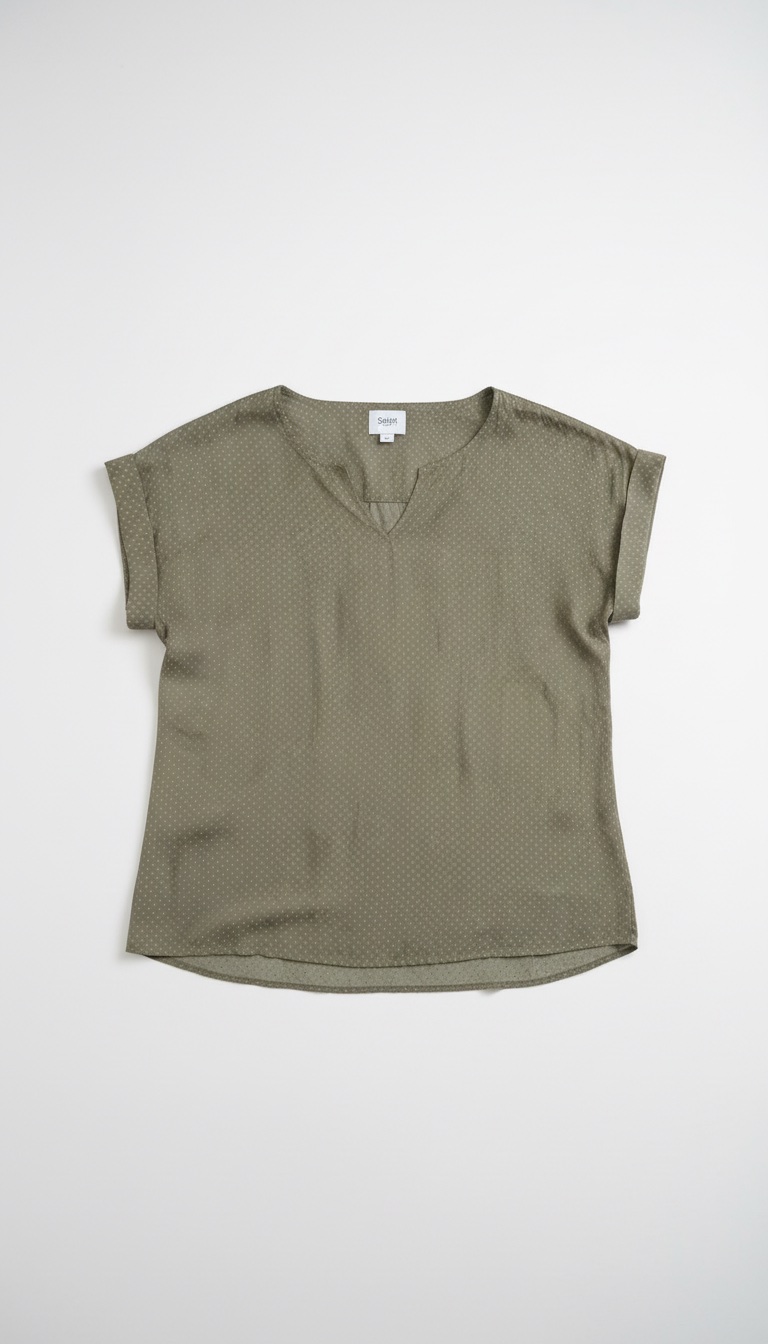 Pull vert