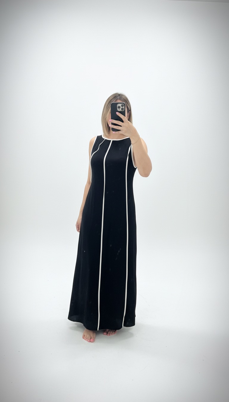 Robe noire