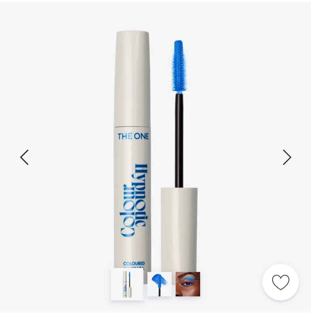 Mascara Coloré Hypnotic Colour THE ONE neuf avec etiquettes