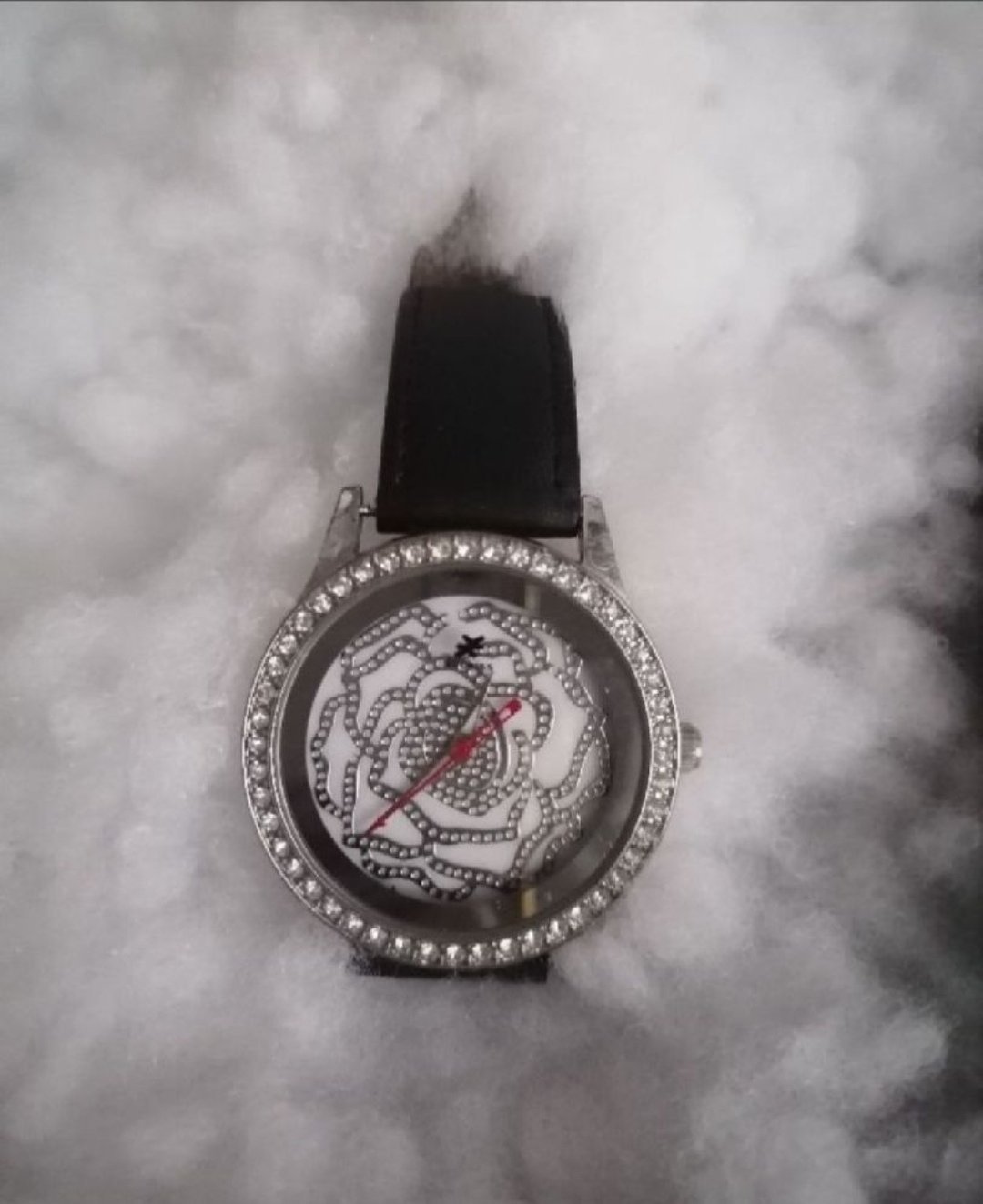 Montre Clickiss de Cristian Lay résistante à l'eau  tt neuf