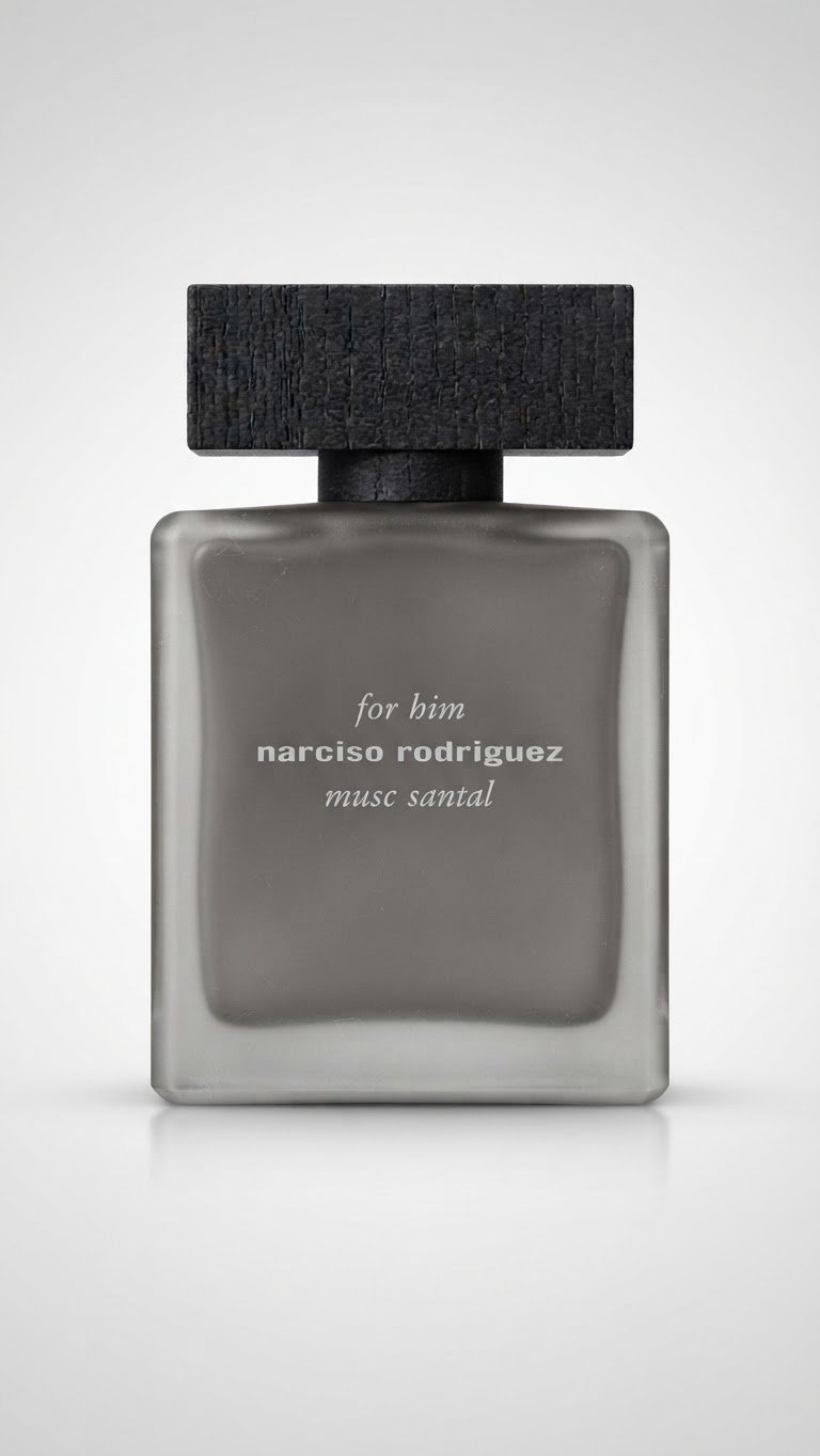 Narciso Rodriguez eau de parfum intense 50ml neuf for him 