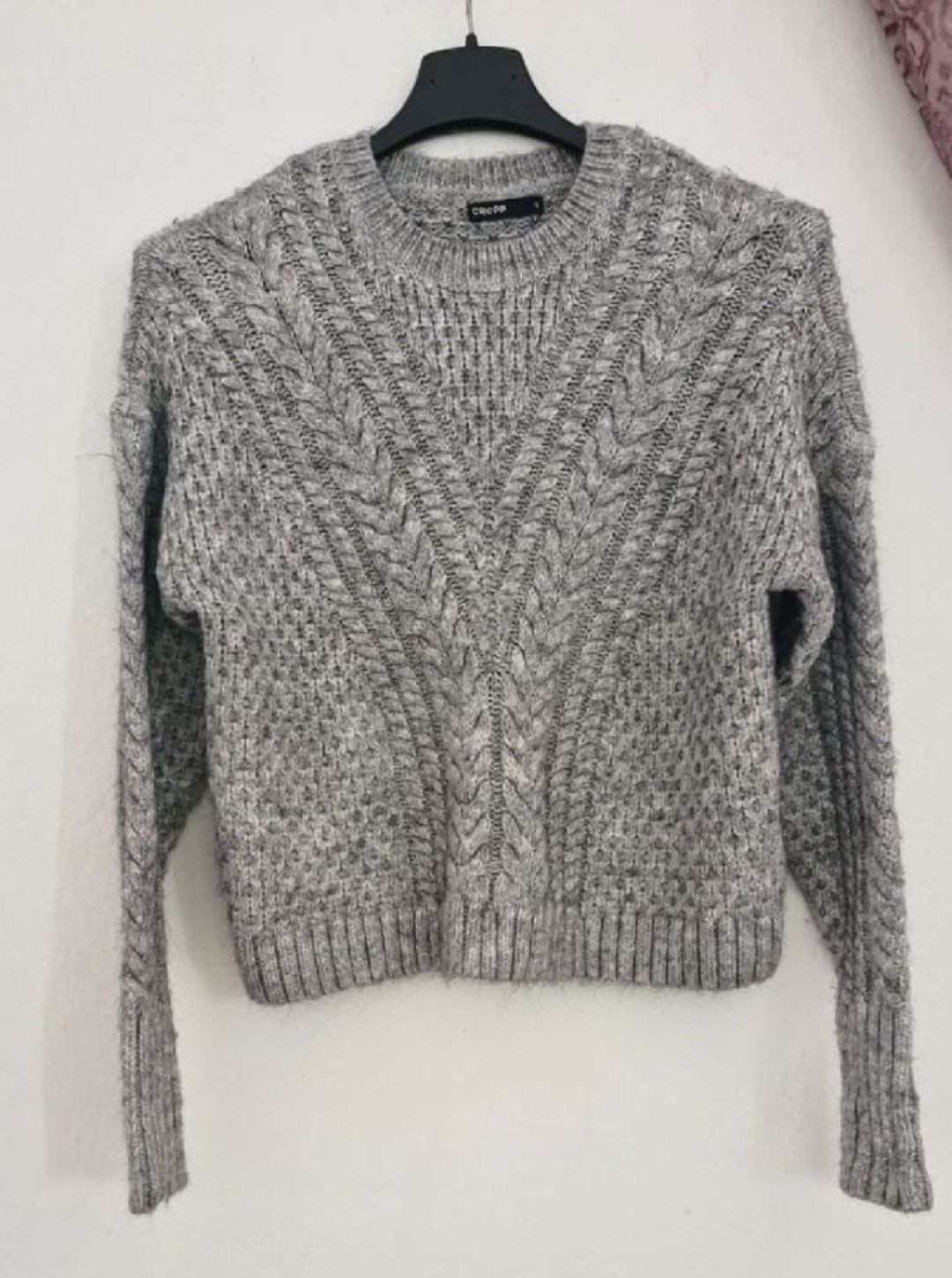 Pull marque cropp  Neuf