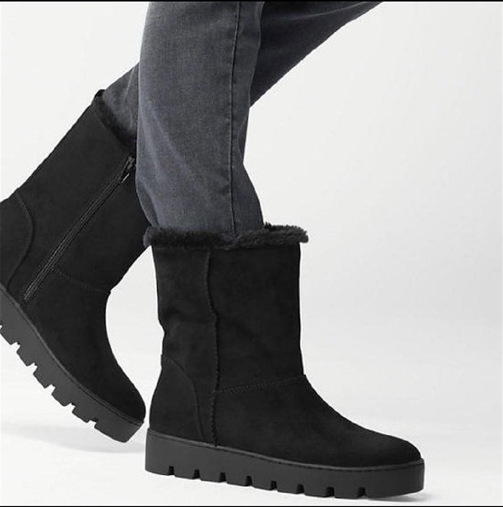 Bottines à forure intérieur Grace land
