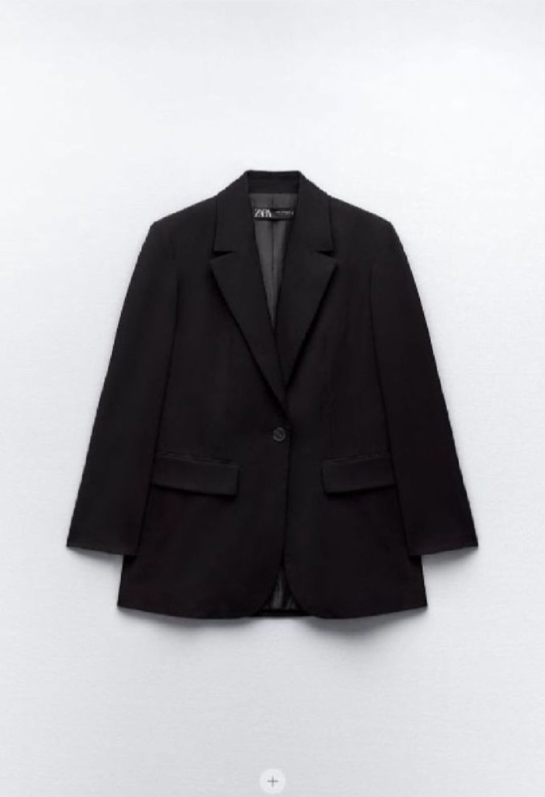 Blazer noir Esprit 