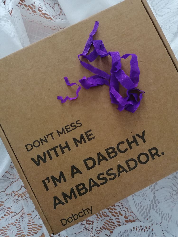 Merci Dabchy you made my day ❤️