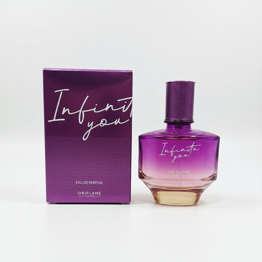 Eau de Parfum Infinita you 50ml neuf avec etiquette