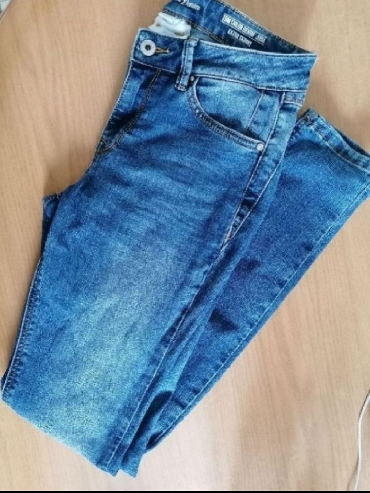 Jean authentique Tom Tailor  skinny  neuf 