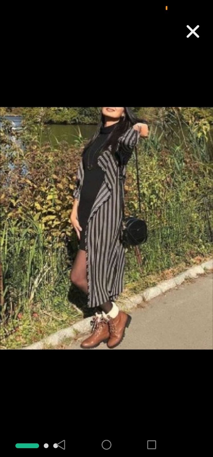 Trench léger 