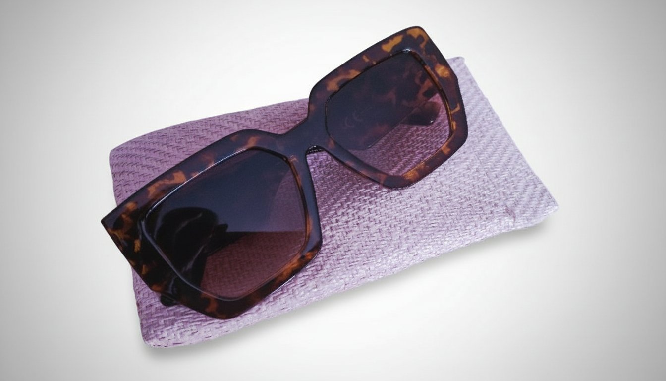 Lunettes Stradivarius  avec Etui neuf avec etiquettes