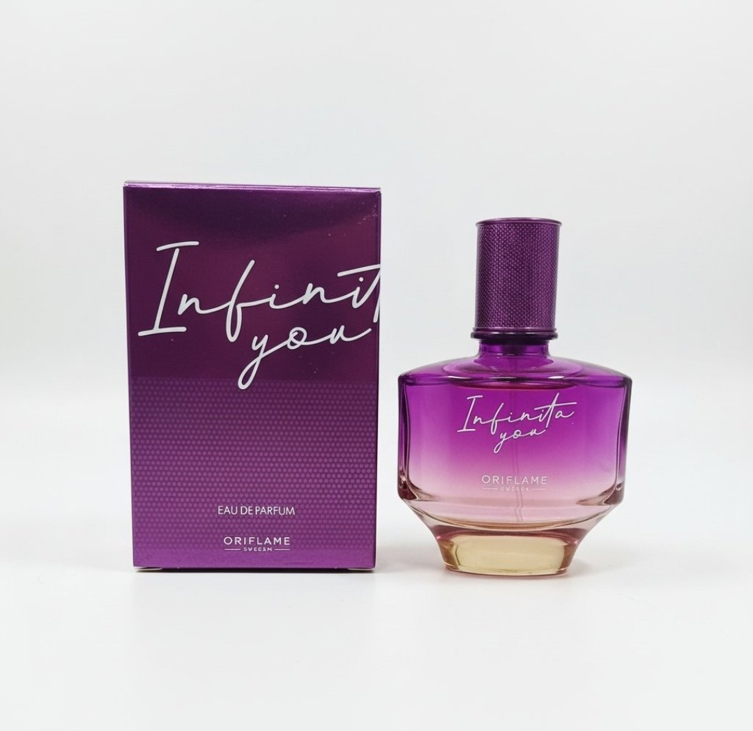 Eau de Parfum Infinita you 50ml neuf avec etiquette