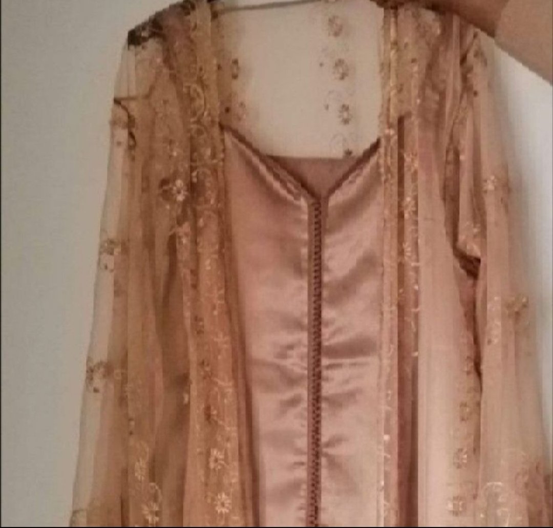 Caftan Chic fait main  