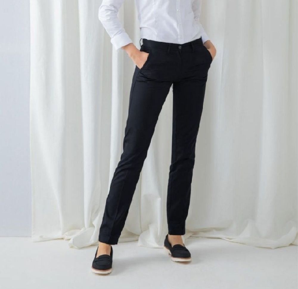 Pantalon Noir chino neuf