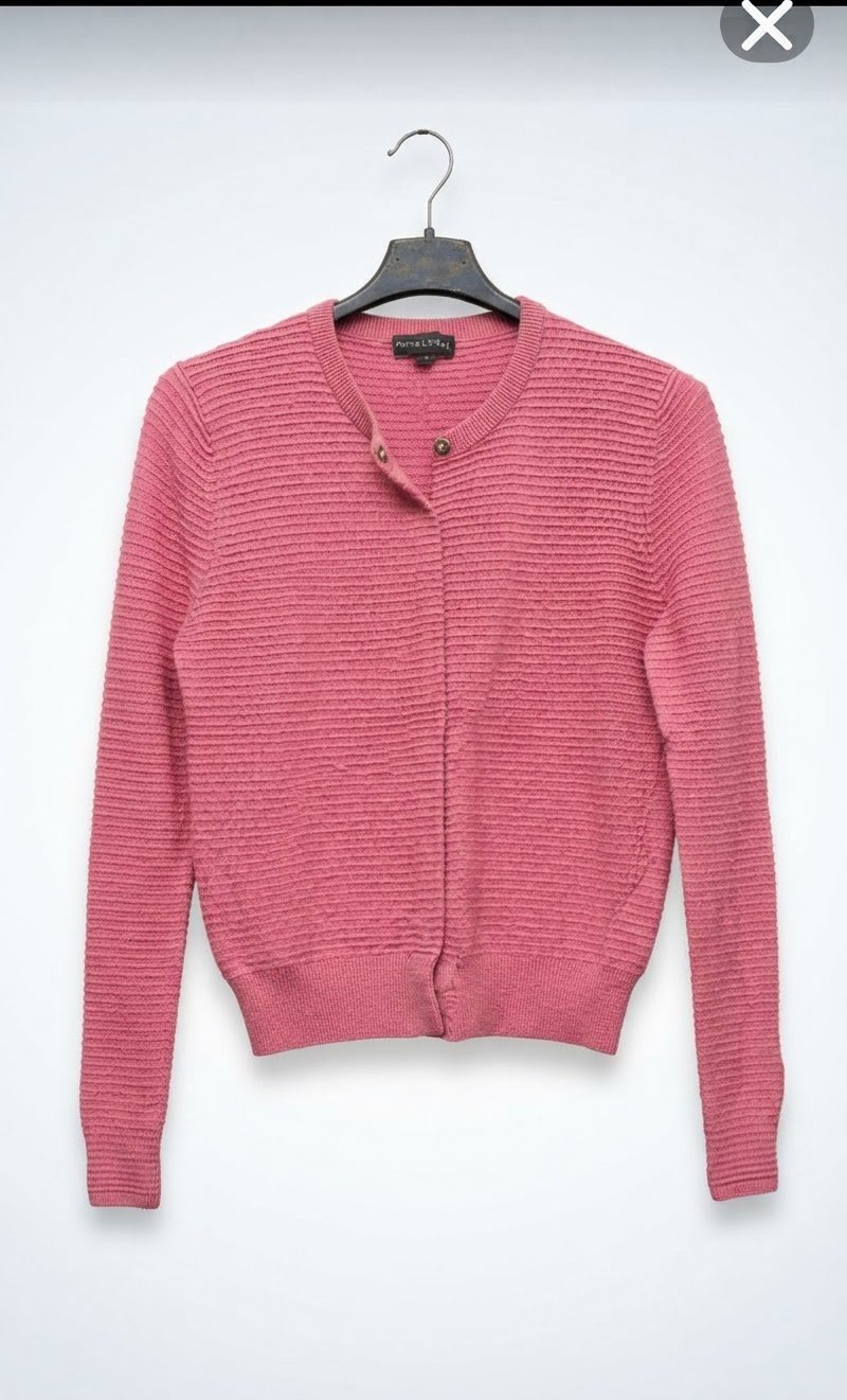 Jolie Cardigan Rose 