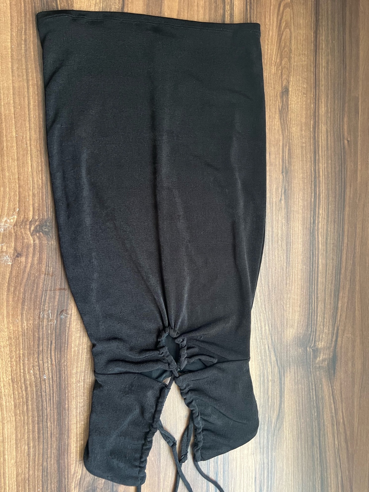 Robe noir 
