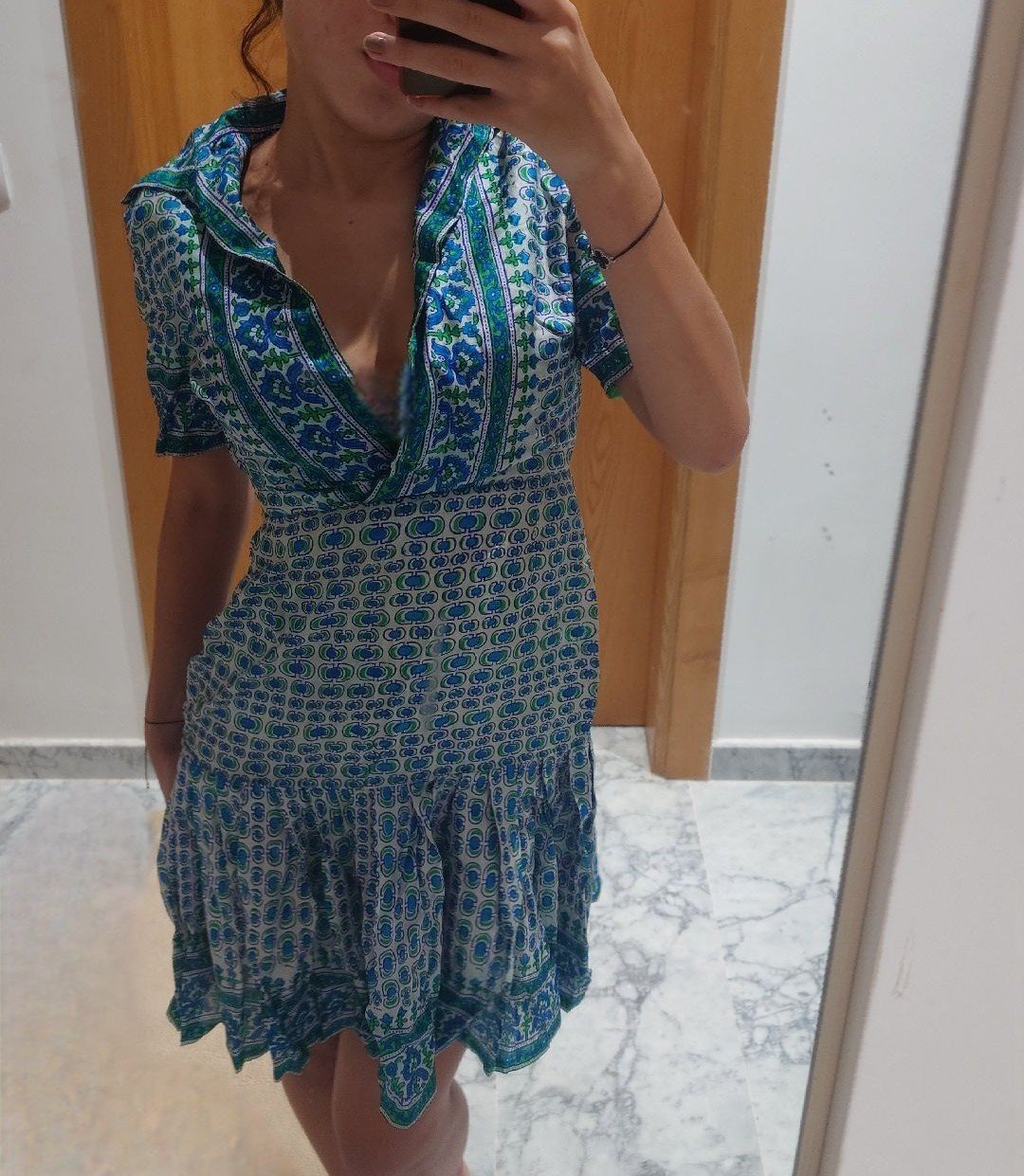 Jolie robe d'été
