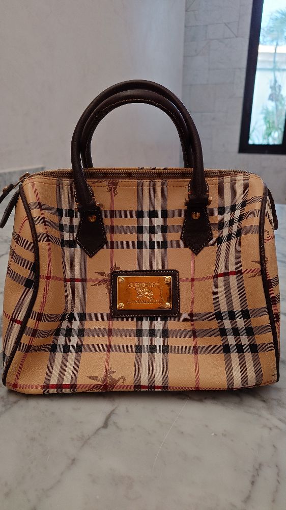 Sac à main Burberry