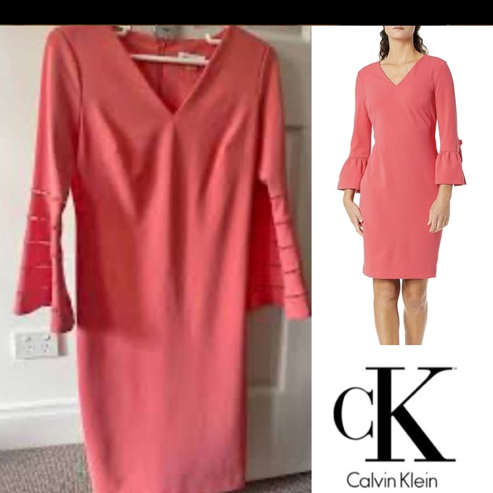 Robe Calvin Klein