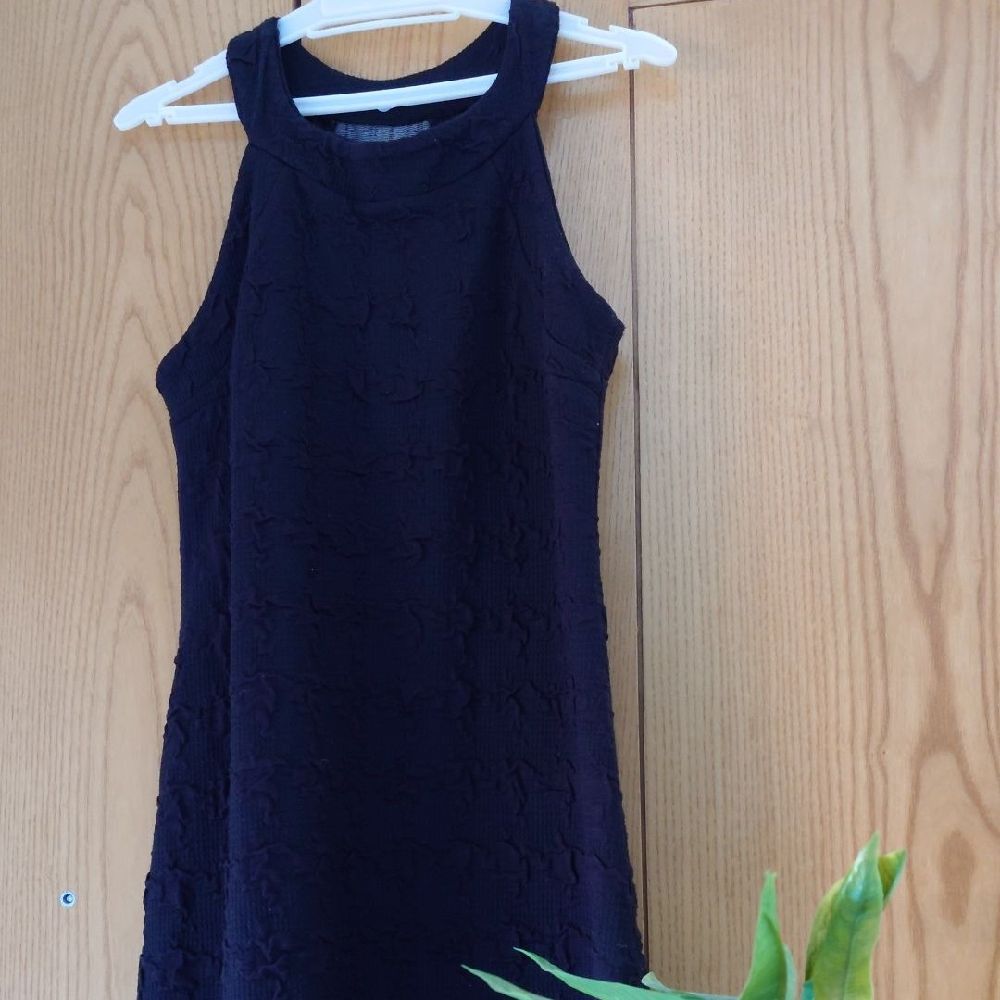 Robe noire